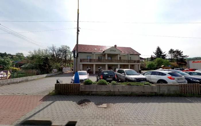 Exteriér