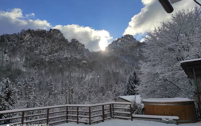 Chata Panoráma Súľov