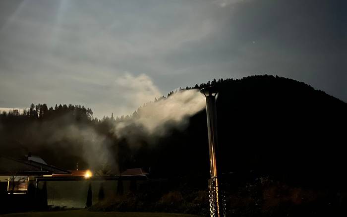 Domček s Jacuzzi, priamo pri skibuse do Jasnej