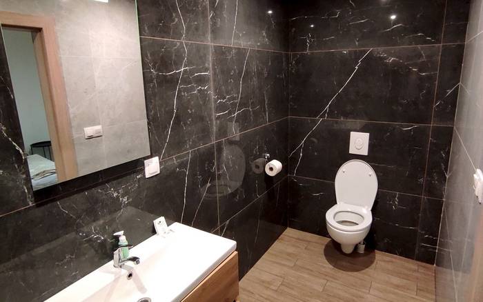 Apartmán DeLuxe so samostatnými posteľami 