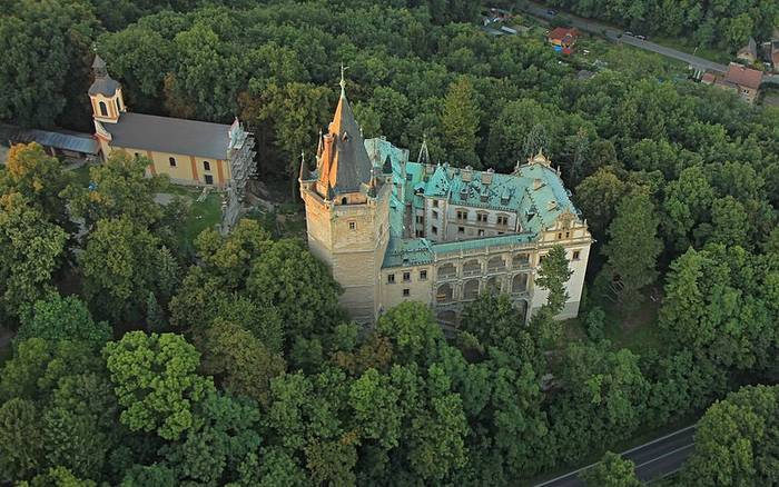 Mladá Boleslav, na krok od Českého ráje i Máchova kraje