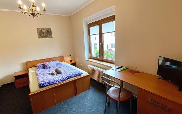 Apartmán č. 4 a č. 5