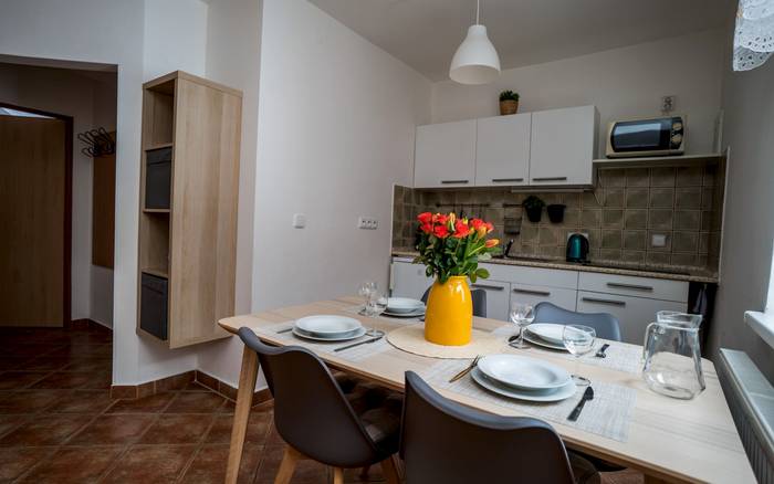 Apartmány Loučná