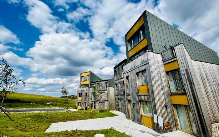 Meadows Apartments Klínovec