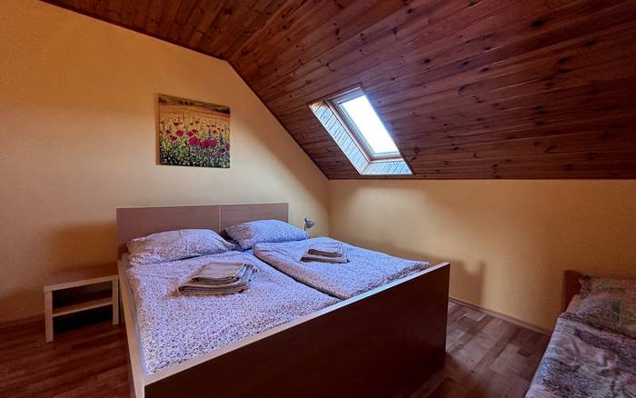 Spálňa