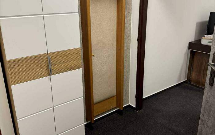 Jednolůžkový pokoj