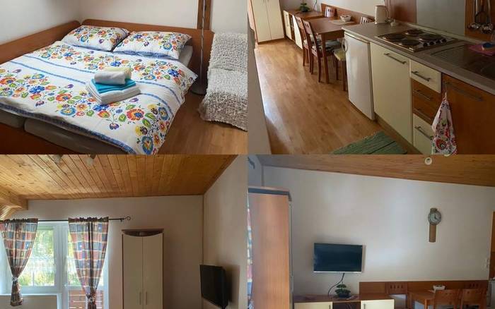 Apartmán Komfort poschodie