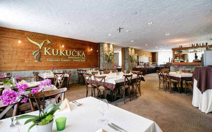 Apartmány Kukučka Lomnica
