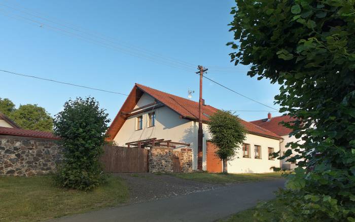 Exteriér