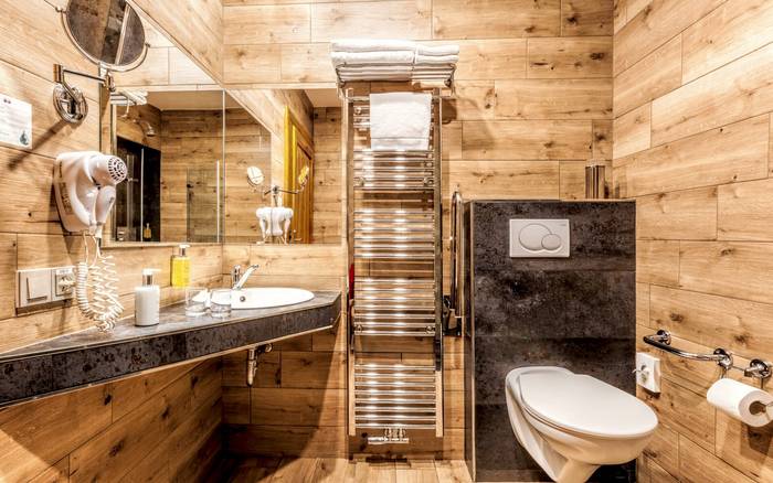 Apartmán s vybavenou kuchyní