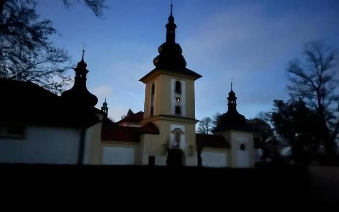 Exteriér