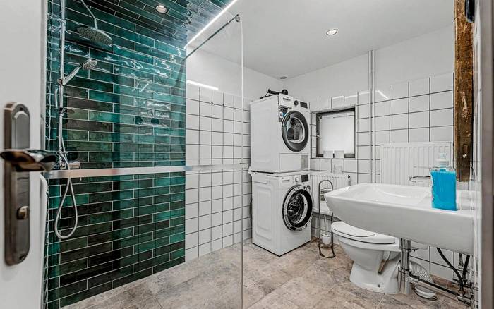 Apartmán Franzi Green