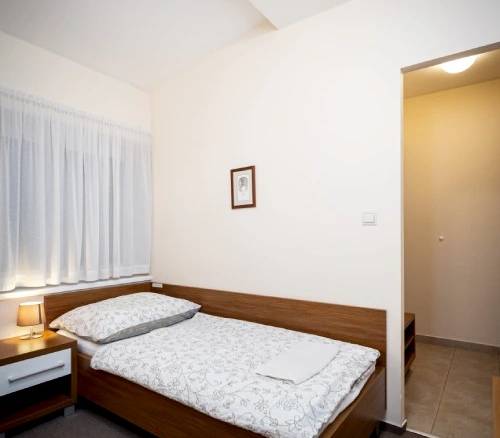 Izba 4 oddelené postele