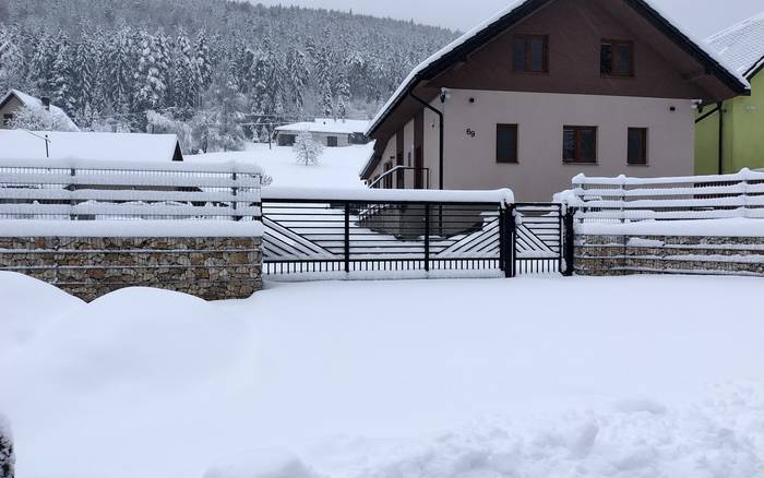 Exteriér