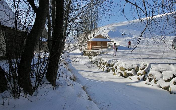Exteriér