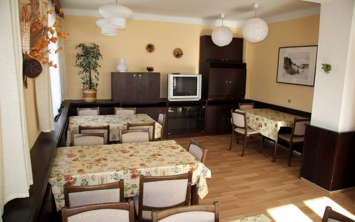 Společenská místnost