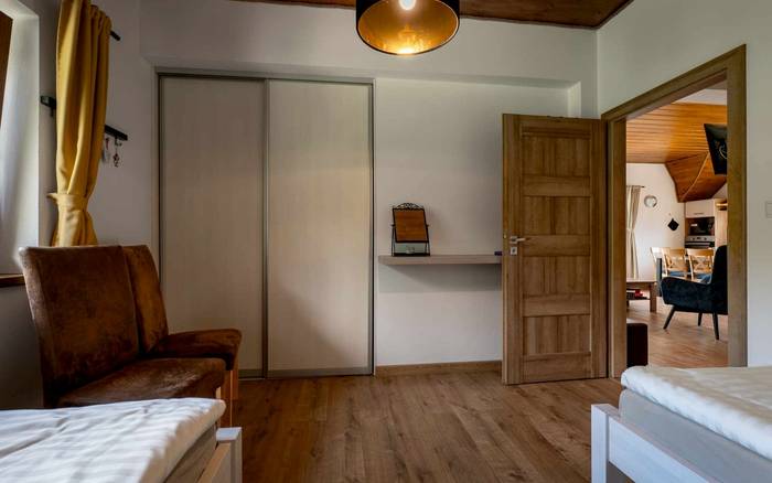 Apartmán 3 pre 6 osôb
