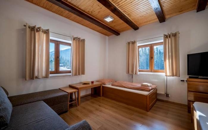 Apartmán s kuchynkou