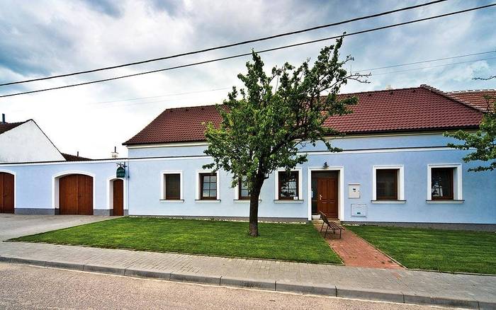 Exteriér