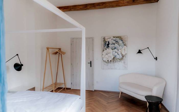 4-lůžkový apartmán