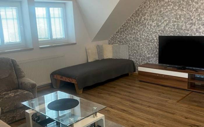 Apartmán 3 ložnice