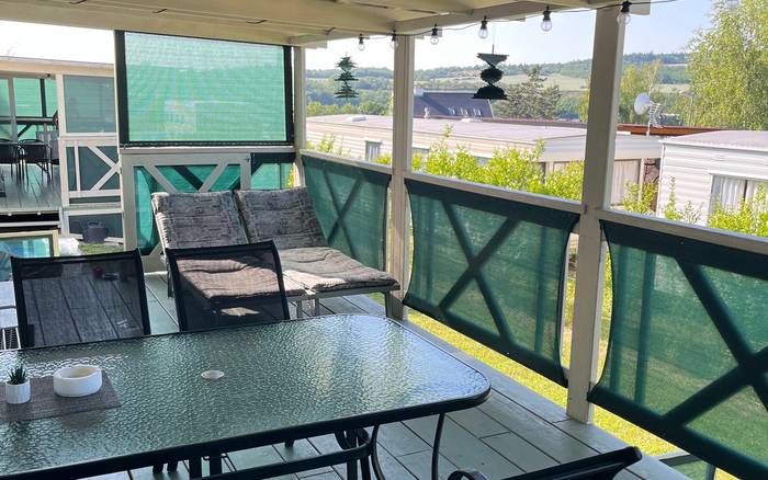 Mobilheim 16 + 17 - Výrovice