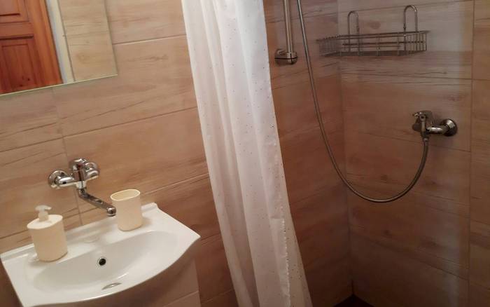 Котеджі на Антошовському пагорбі