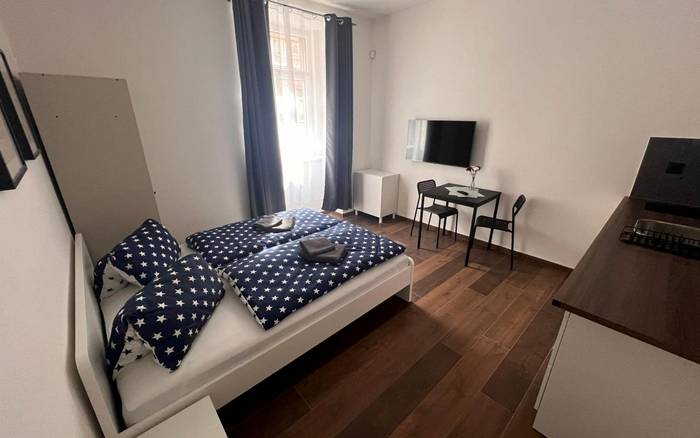 Apartmán č. 2a