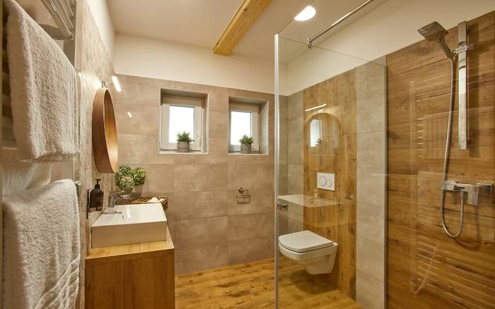 Wellness apartmán