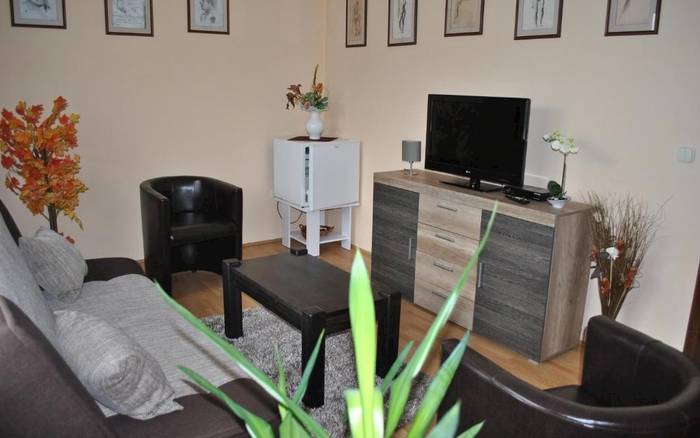 Väčší apartmán