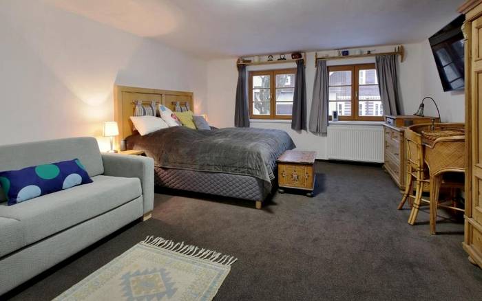 Studiový apartmán