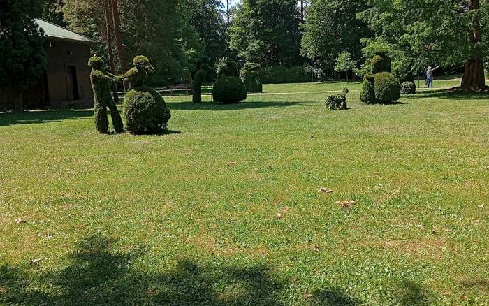 Park slávy 