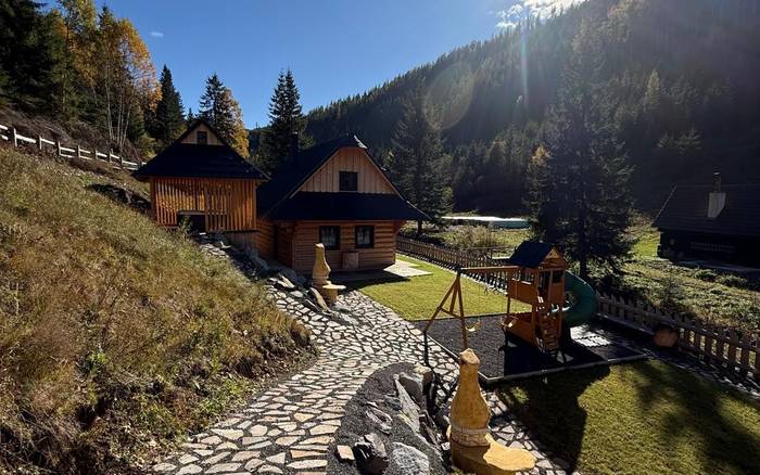 Vyšná Boca nyaralók