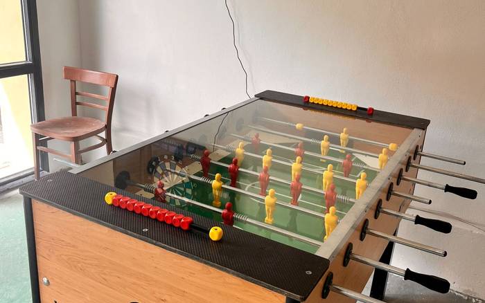 Stolní fotbal
