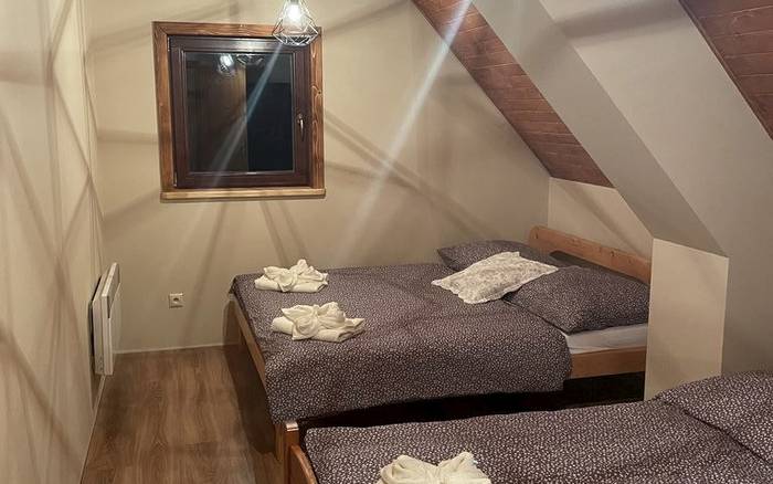 Котедж Конвалія Кунерад