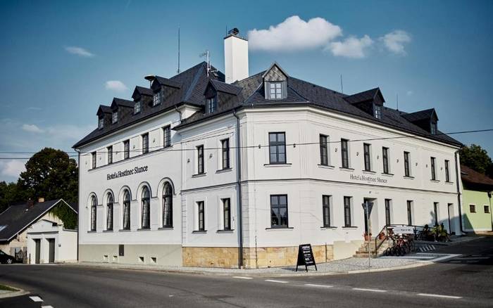 Exteriér