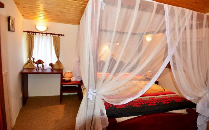 Deluxe apartmán Jordánsko