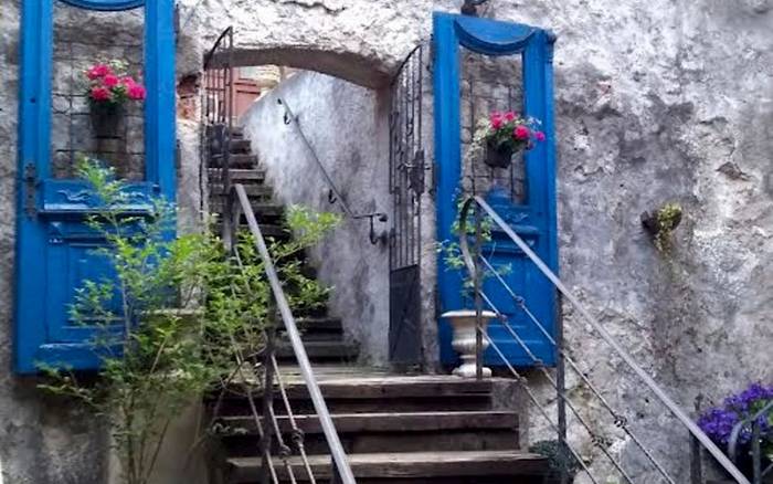 Exteriér