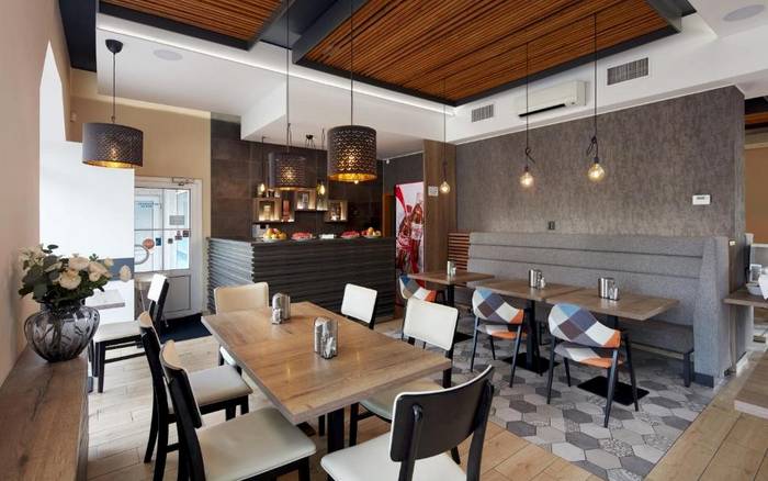 Restaurace