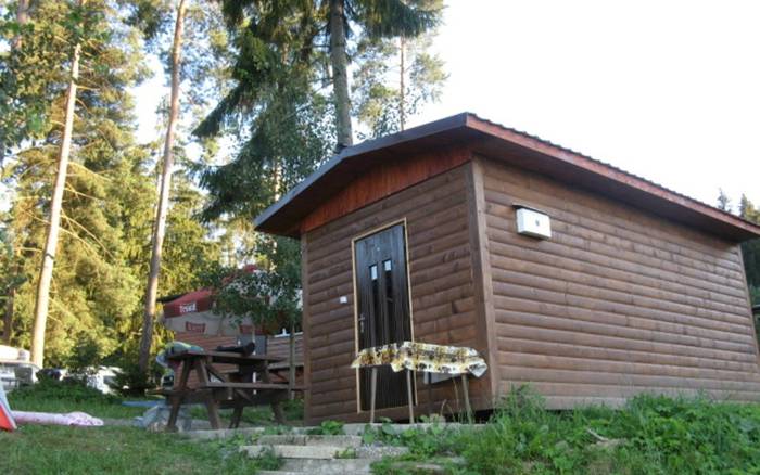 Chata č. 5