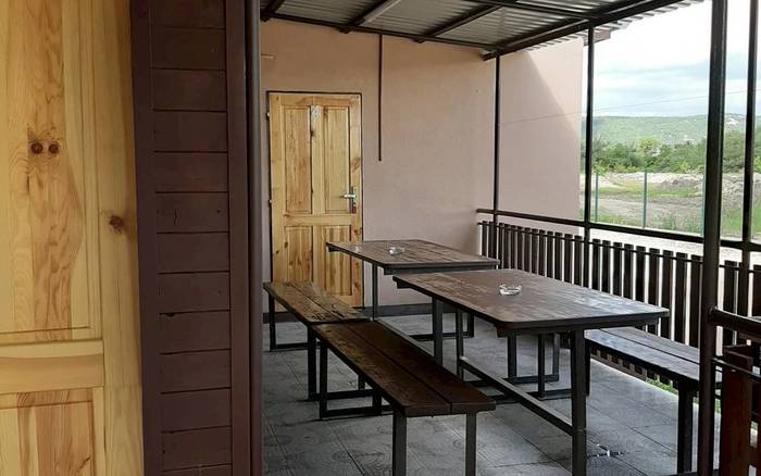 Vonkajšie posedenie