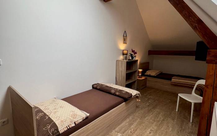 Apartmán Mia