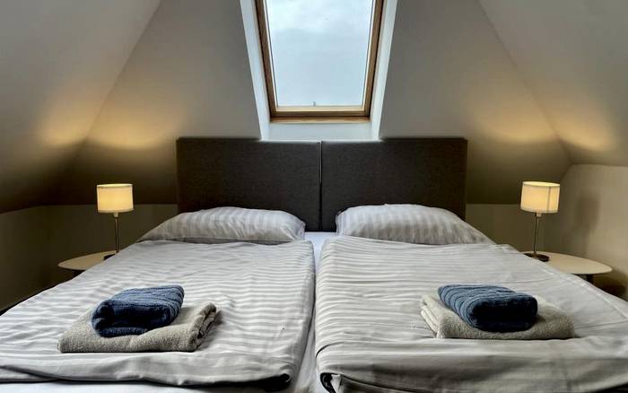 Rodinný apartmán loft
