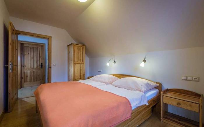 Apartmán č. 4