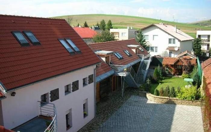 Exteriér