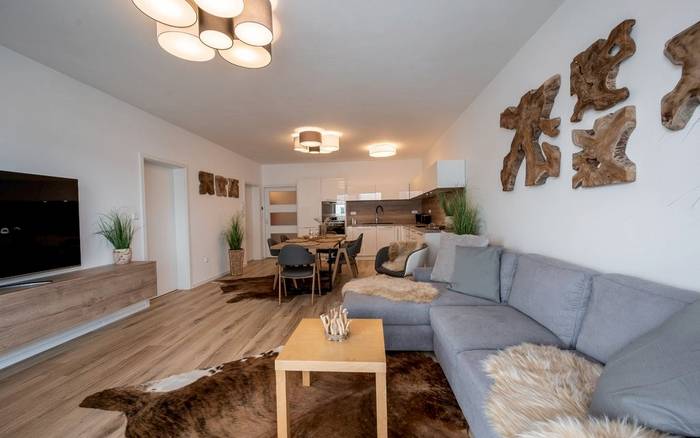 Apartmán DeLuxe