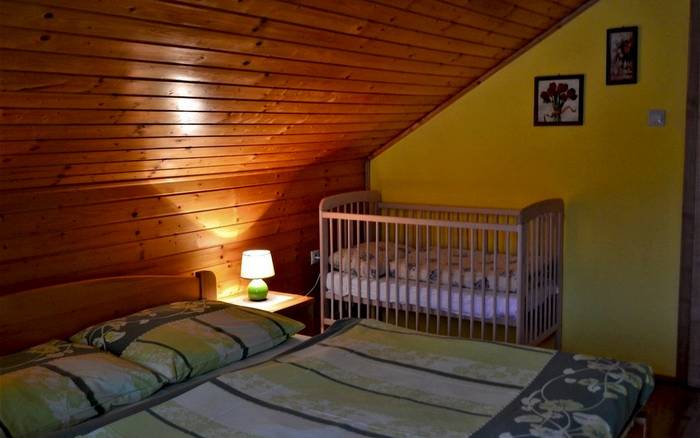 Spálňa