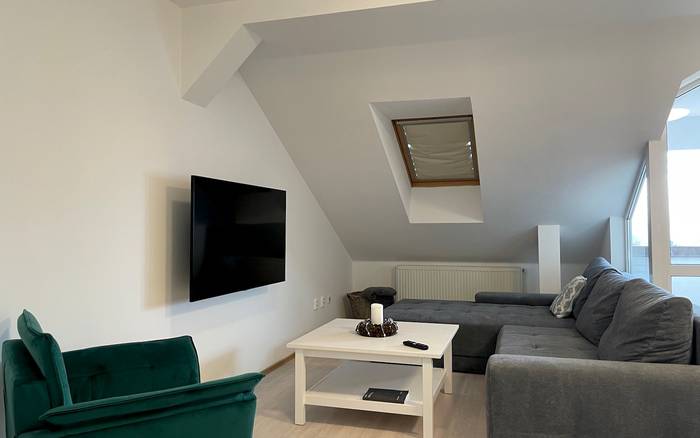 Apartmán Provence