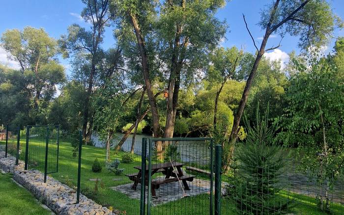 Villa Garden Bešeňová
