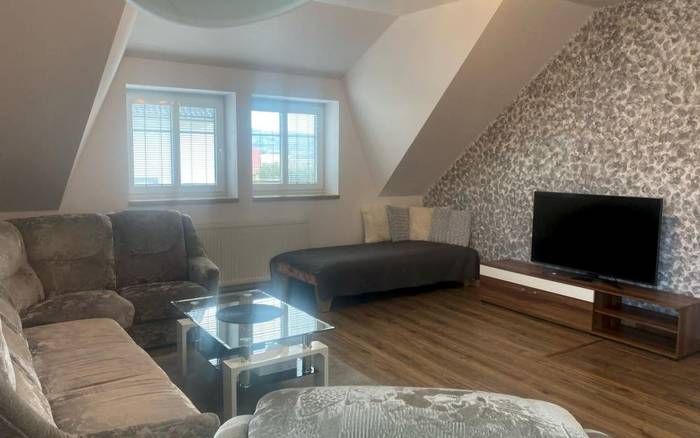Apartmán 3 ložnice